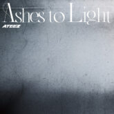 Cover of Ashes to Light by ATEEZ