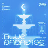Cover of BLUE PARADISE by ZEROBASEONE