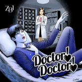 Cover of Doctor! Doctor! by ZEROBASEONE